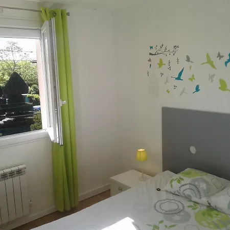 Bed & Breakfast Maison Venitia Aussonne