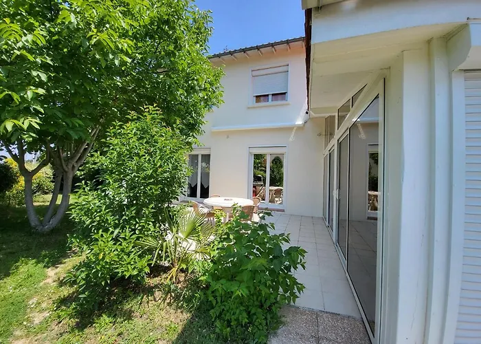 Maison Venitia 3* Aussonne