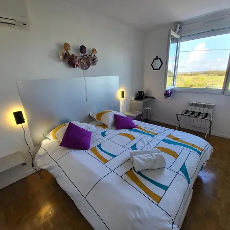 Bed & Breakfast Climatisees Petits Dejeuners Compris