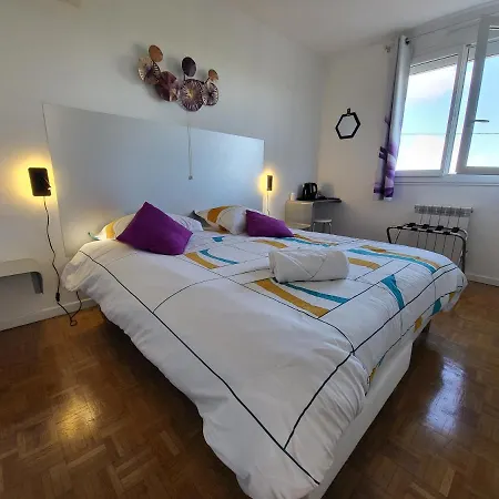 Bed & Breakfast Climatisees Petits Dejeuners Compris 3*