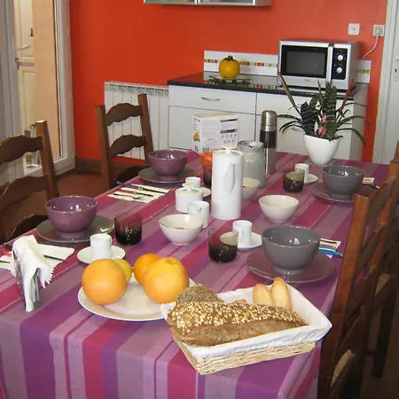 Maison Venitia Frühstückspension Aussonne