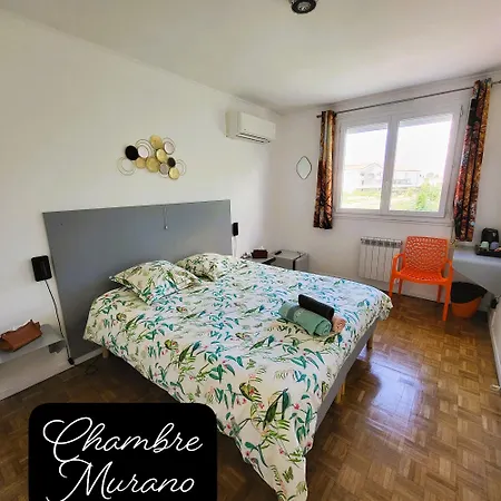 Maison Venitia Couette-café *