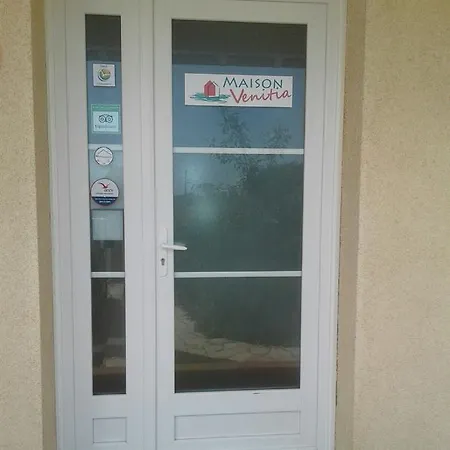 Maison Venitia Frühstückspension *