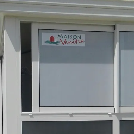 Maison Venitia Frühstückspension Aussonne