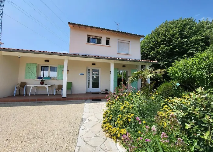 Oda ve Kahvaltı Maison Venitia Aussonne