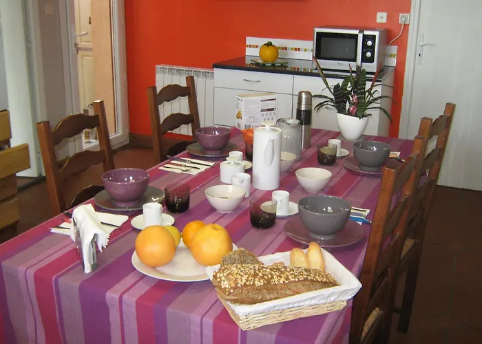 Maison Venitia Oda ve Kahvaltı Aussonne