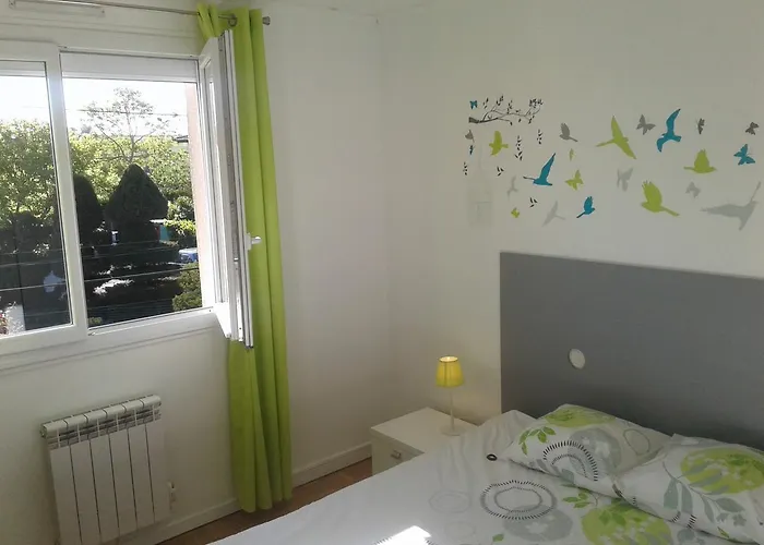 Oda ve Kahvaltı Maison Venitia Aussonne